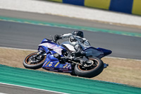 Middle Group Blue Bikes